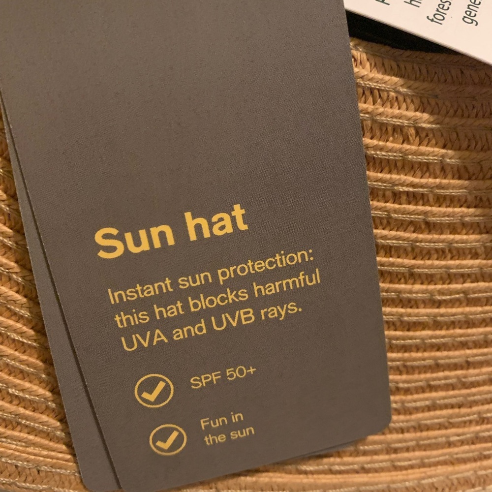 Beach/Sun Hat - Picture 7 of 9